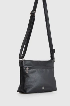 Zip Pocket Crossbody Bag